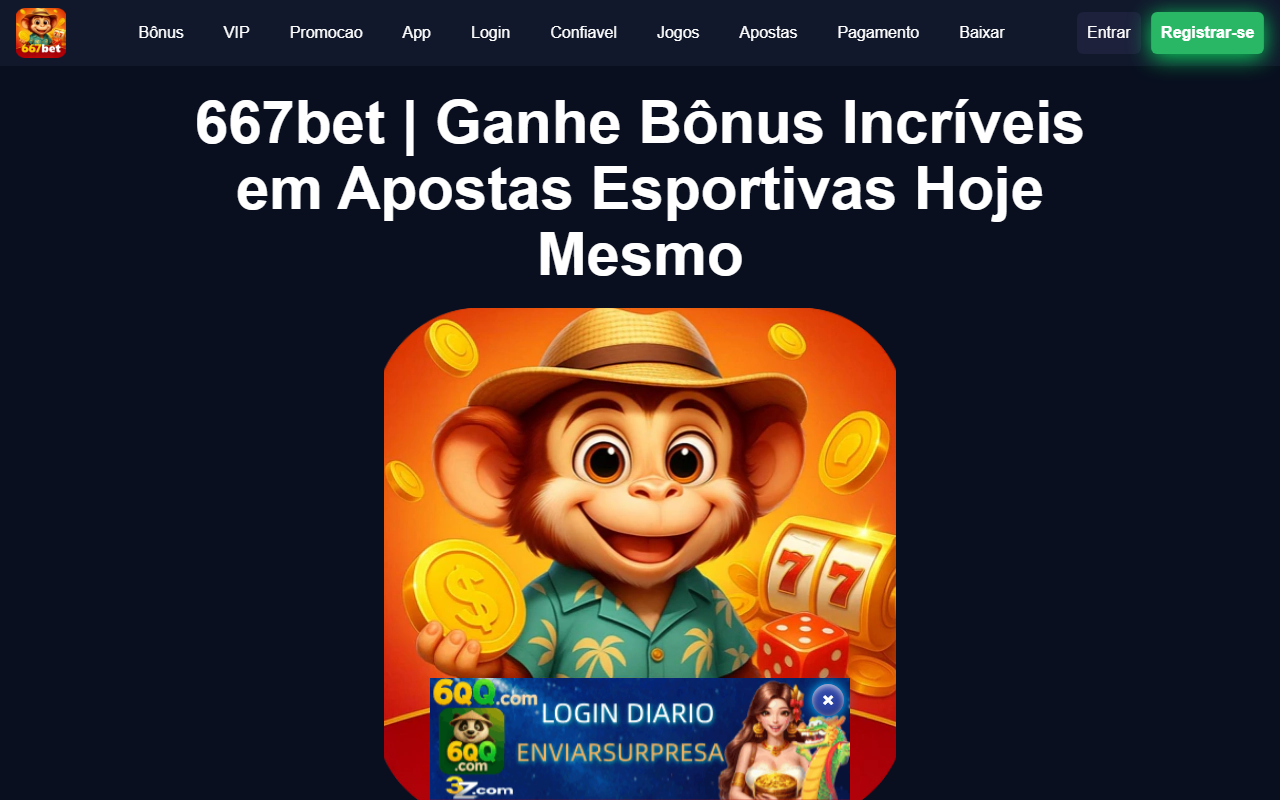 667betesports.com screenshot
