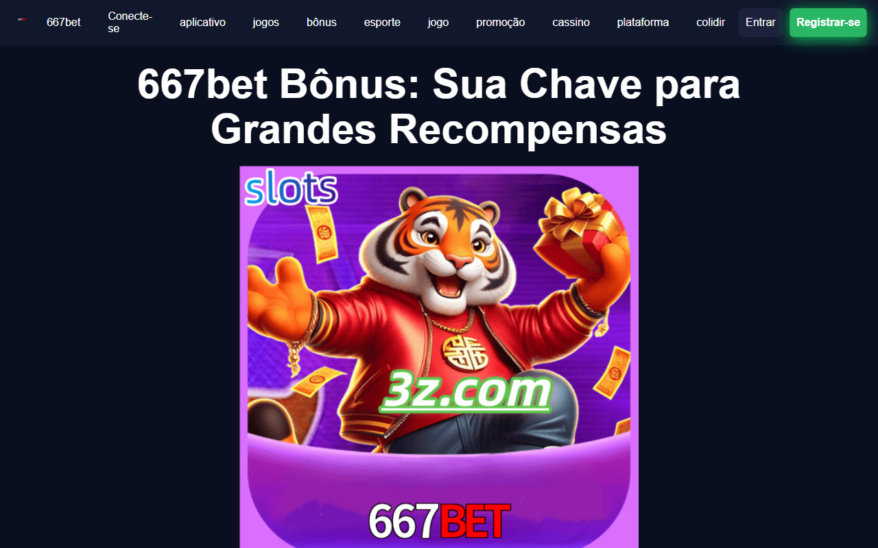 667betfortune.com screenshot