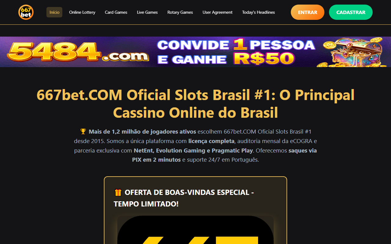 667betlink.com screenshot