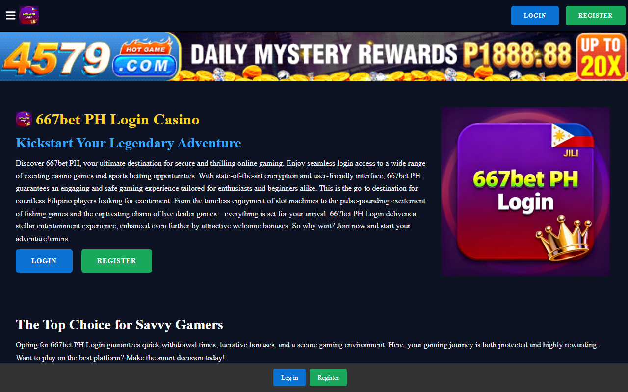 667betlive.com screenshot