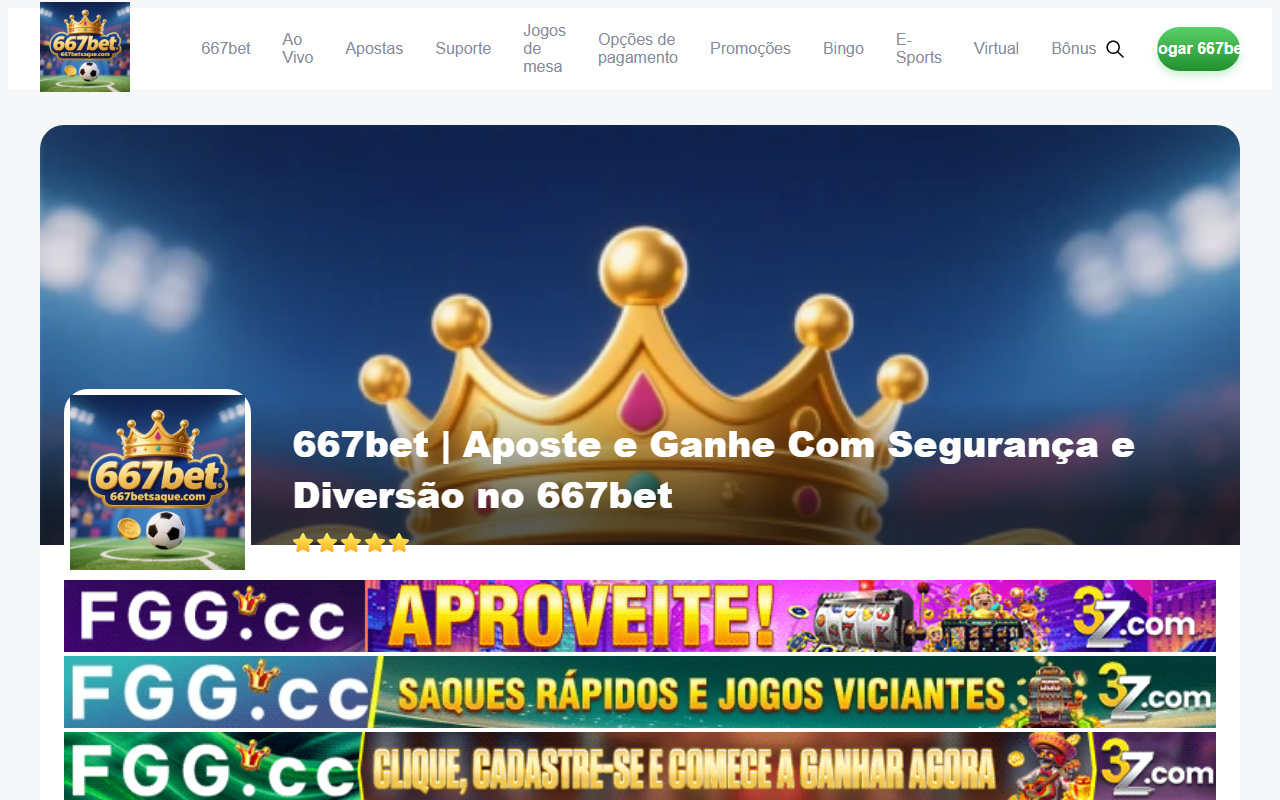 667betsaque.com screenshot