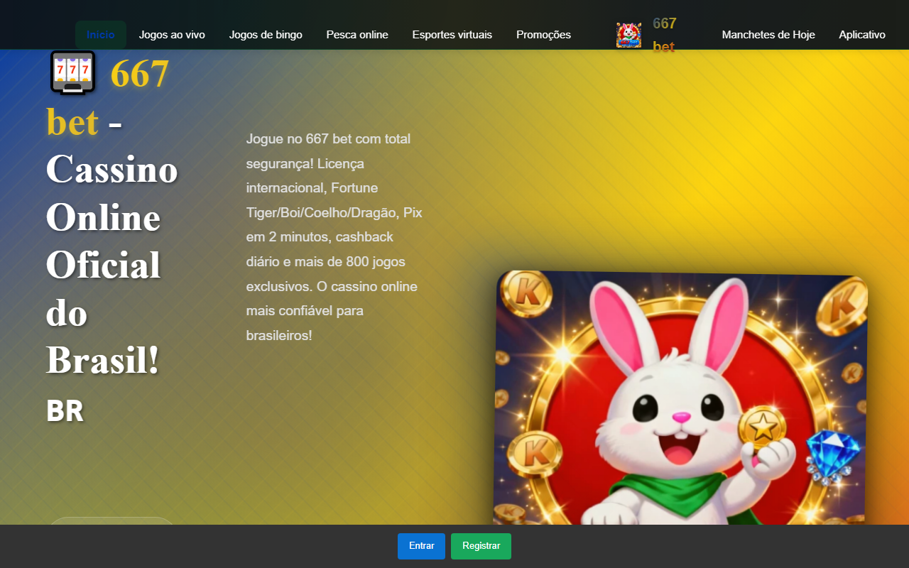 667betslot.com screenshot