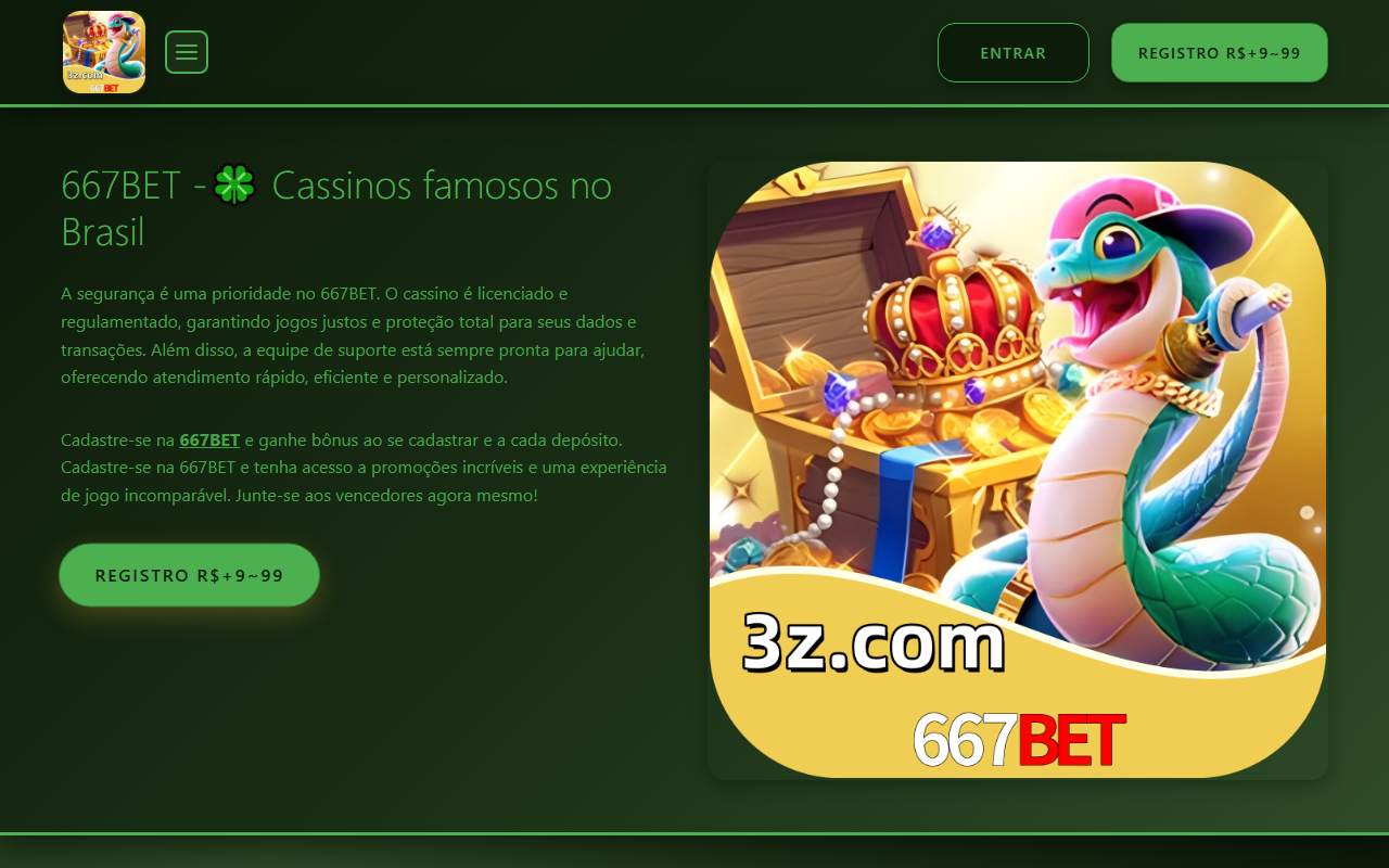 667betslots.com screenshot