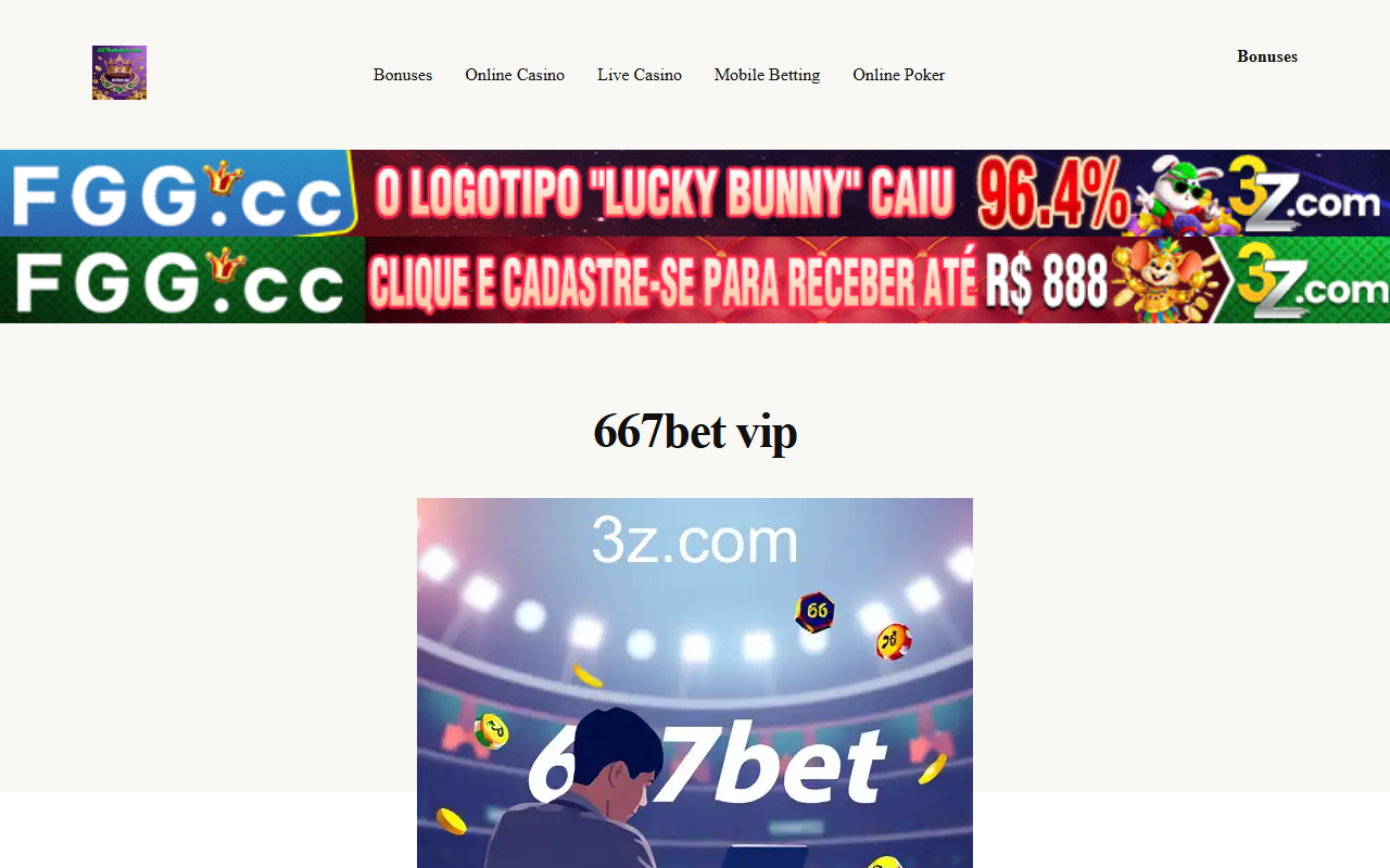 667betvip2.com screenshot
