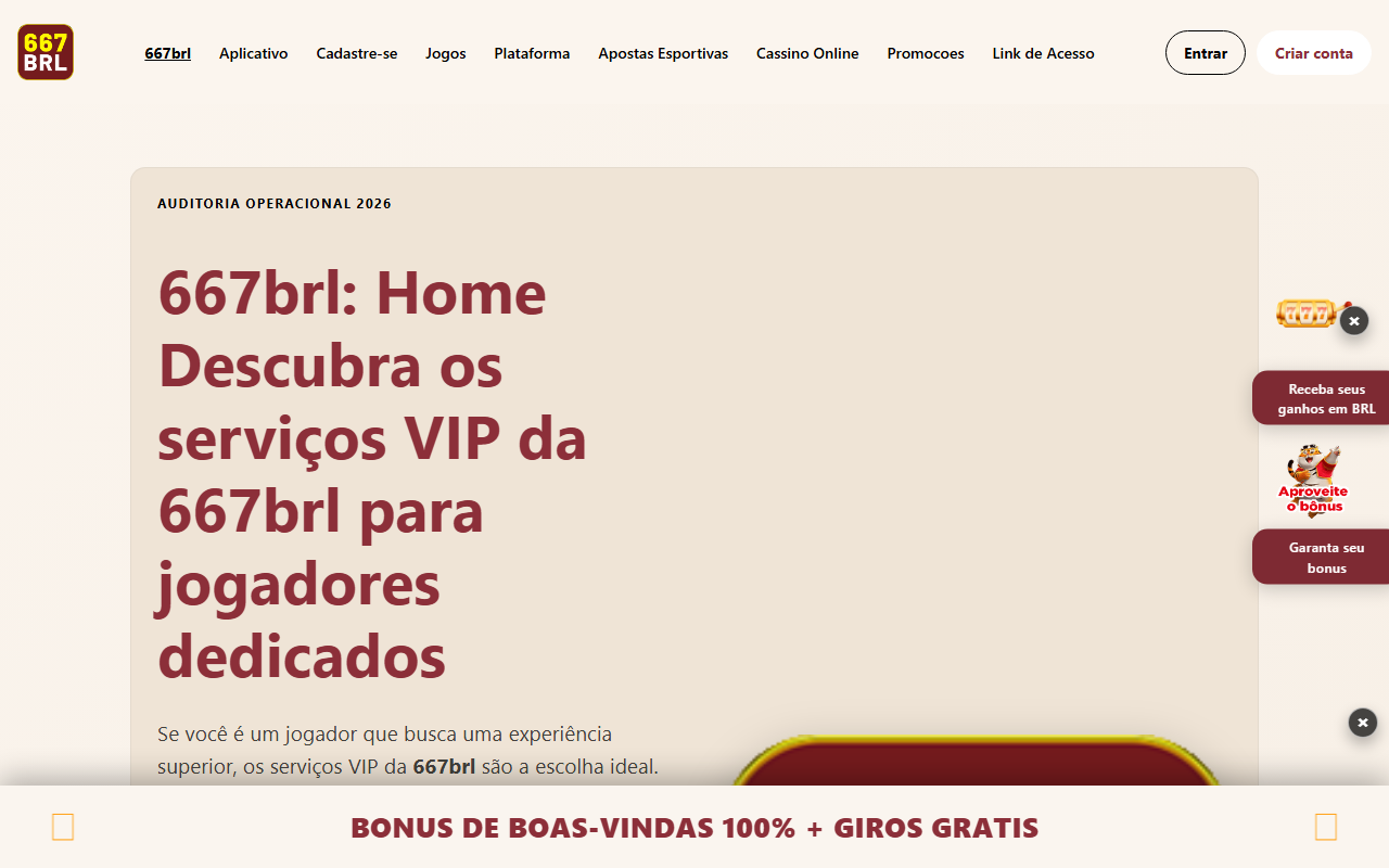 667brlaviator.com screenshot