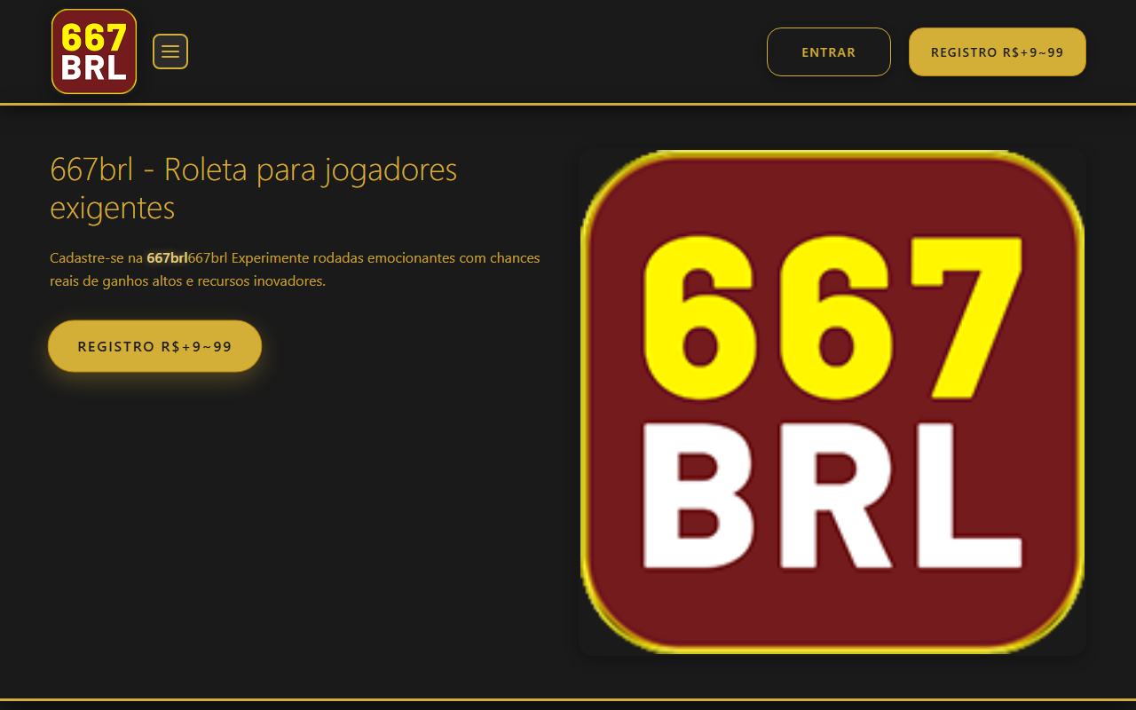 667brlbrvg.com screenshot