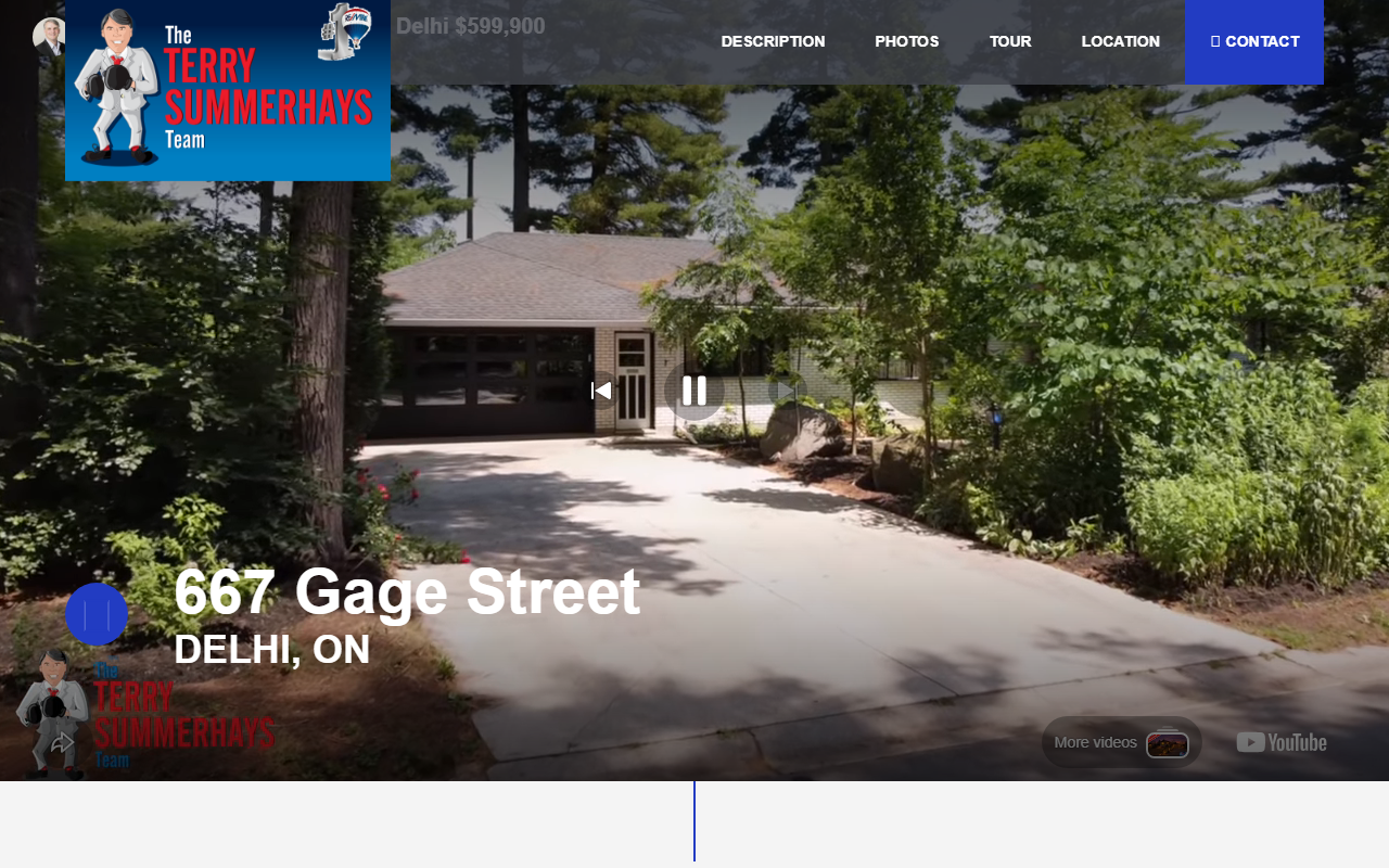 667gagestreet.com screenshot