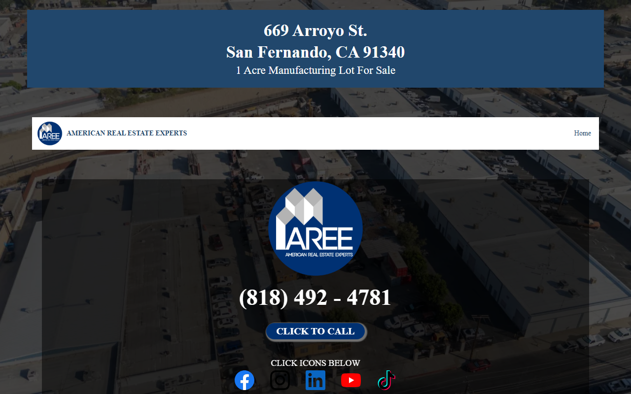 669arroyost.com screenshot