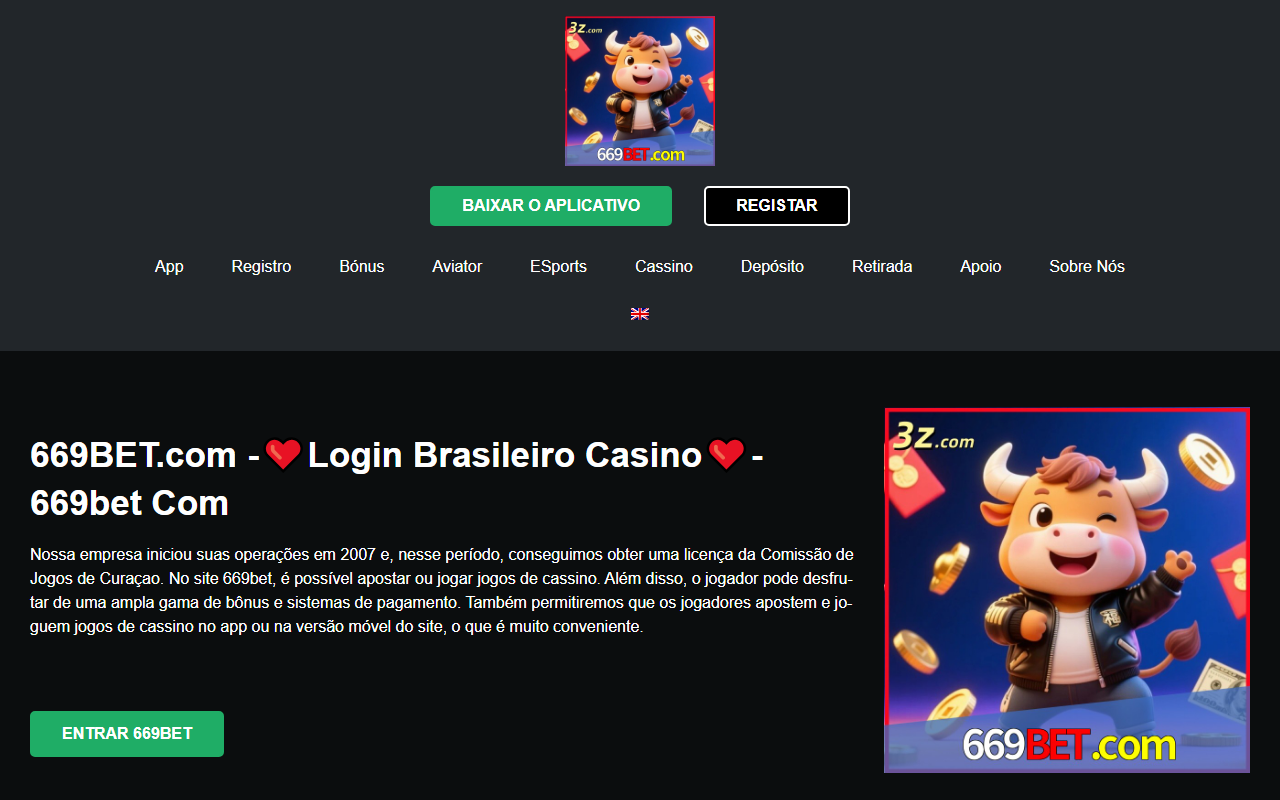669bet-bet-br.com screenshot