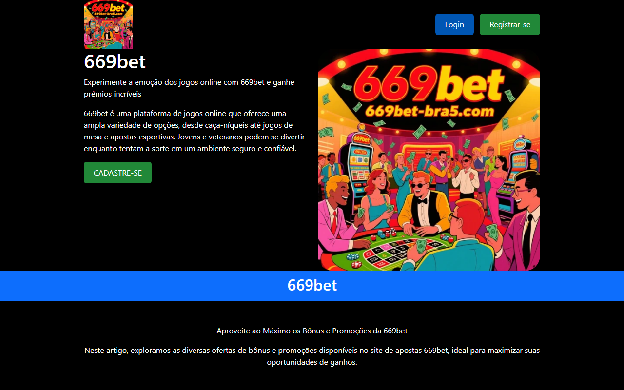 669bet-bra5.com screenshot