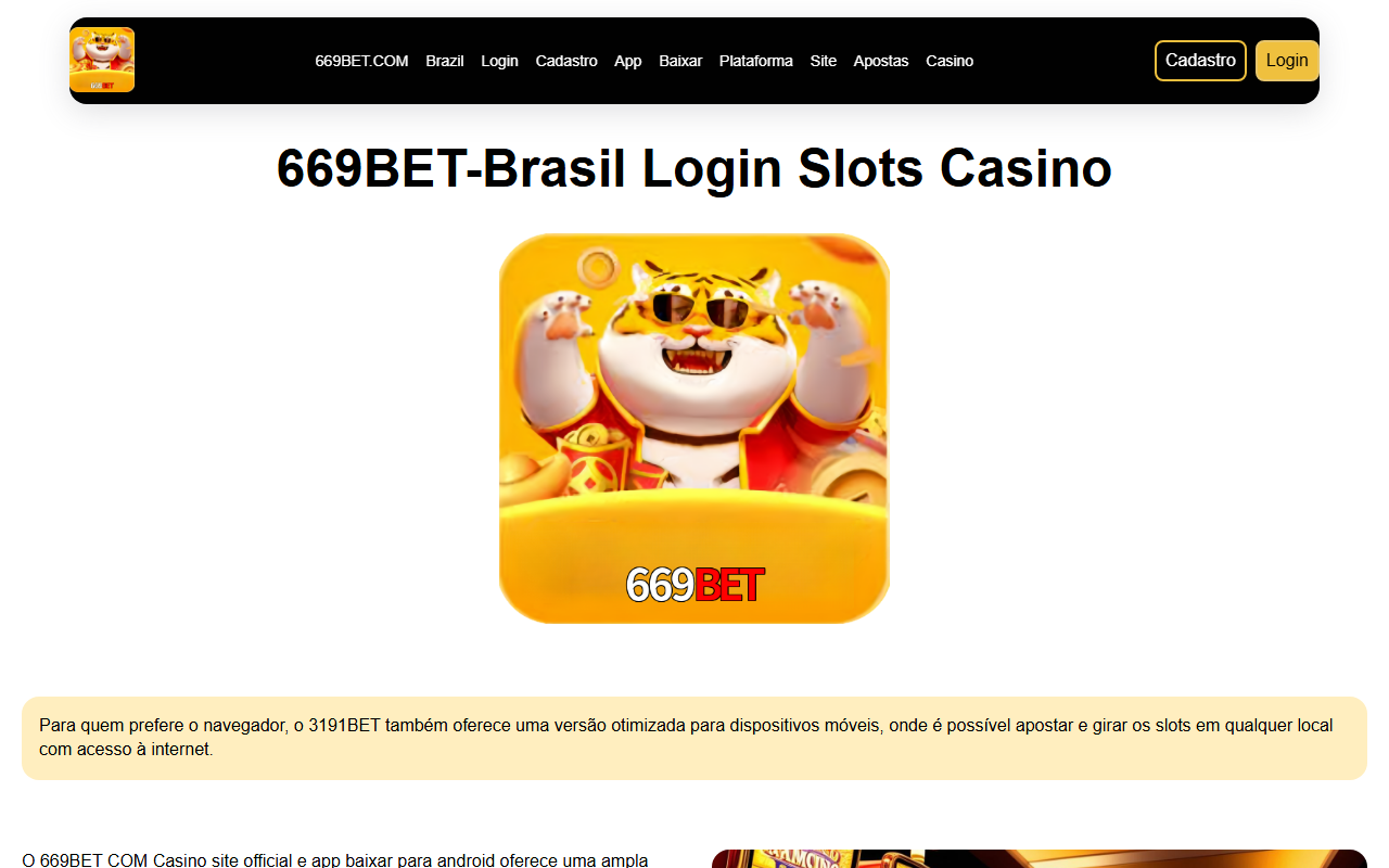 669bet-slots.com screenshot