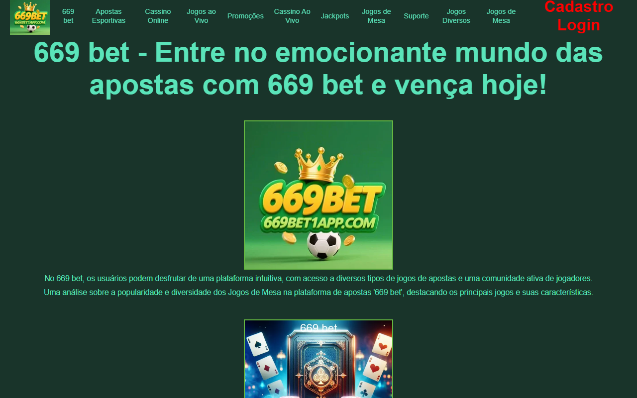 669bet1app.com screenshot
