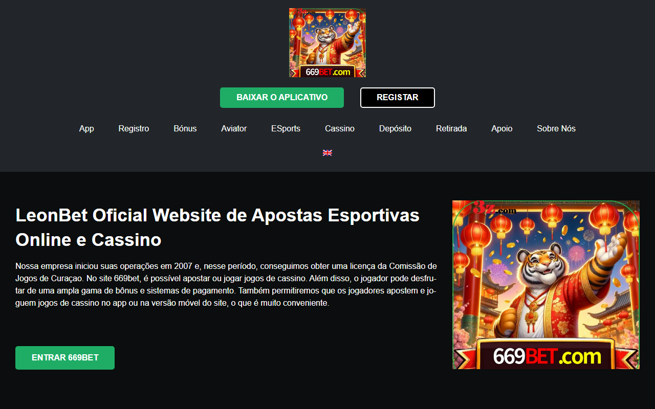 669betbaixar.com screenshot