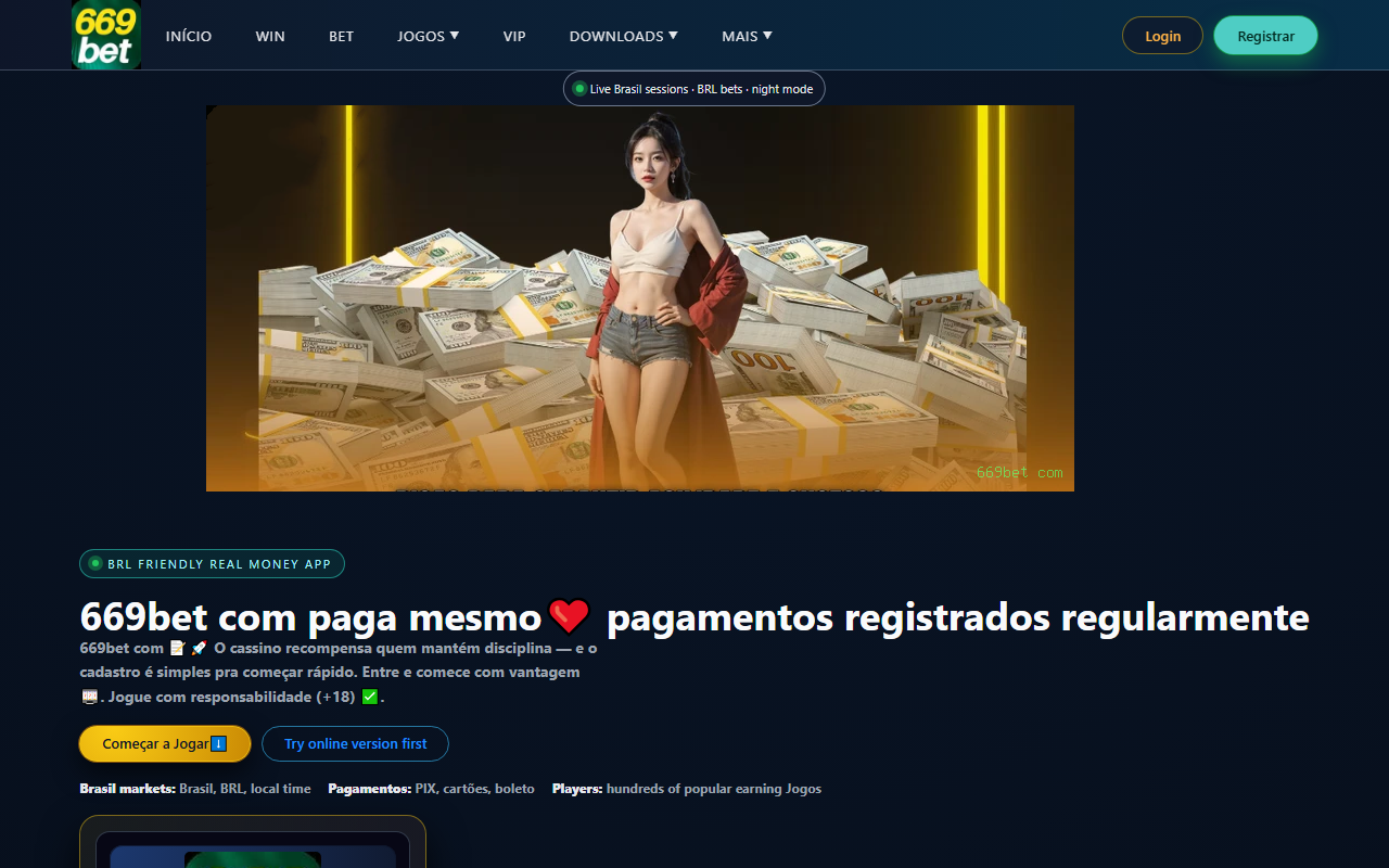 669betcomp.com screenshot