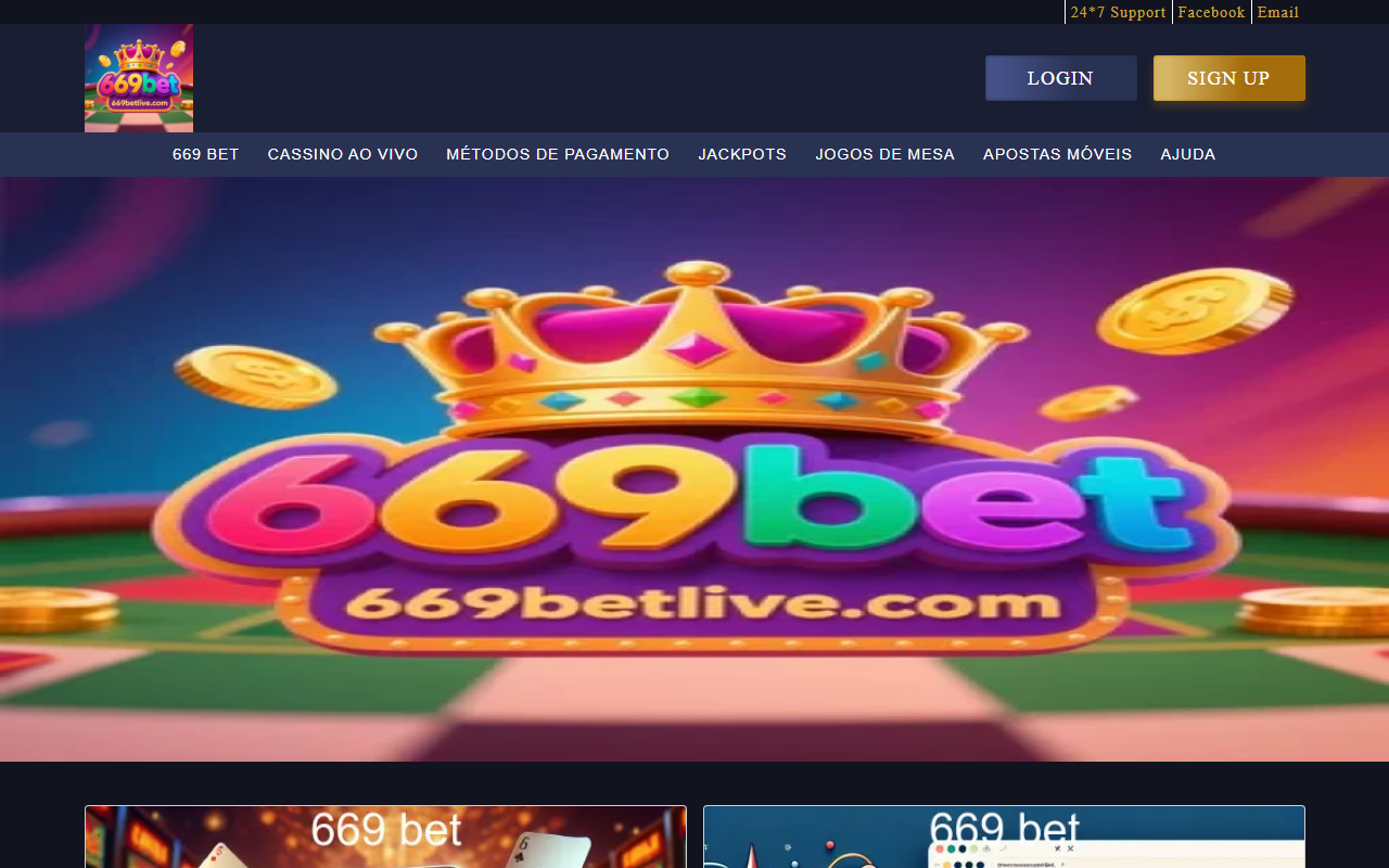 669betlive.com screenshot