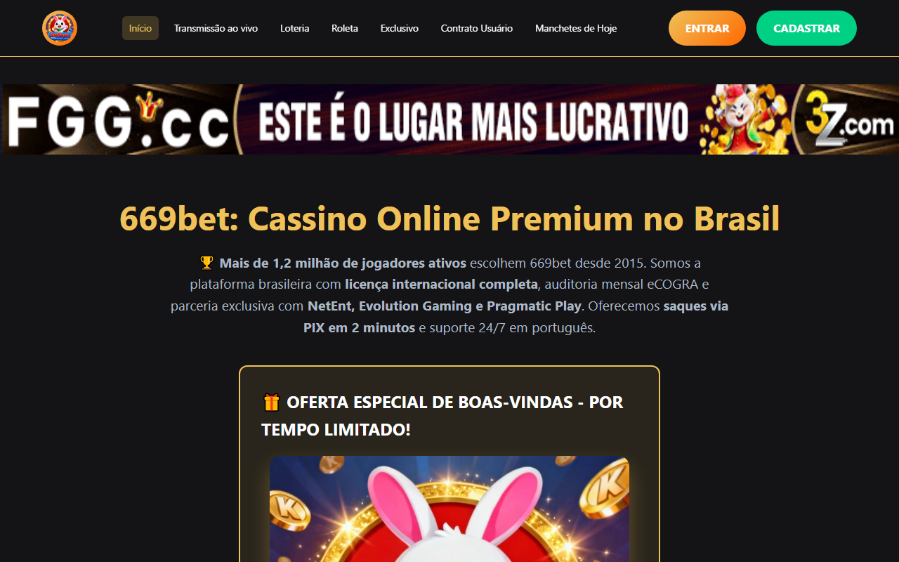 669betport.com screenshot