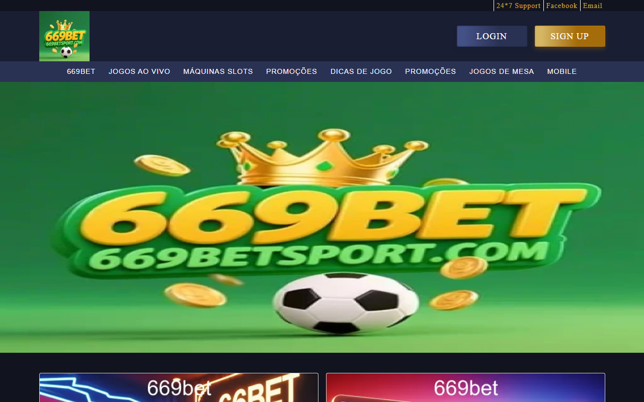 669betsport.com screenshot