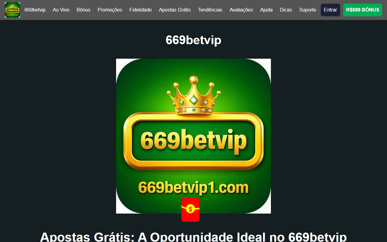 669betvip1.com screenshot