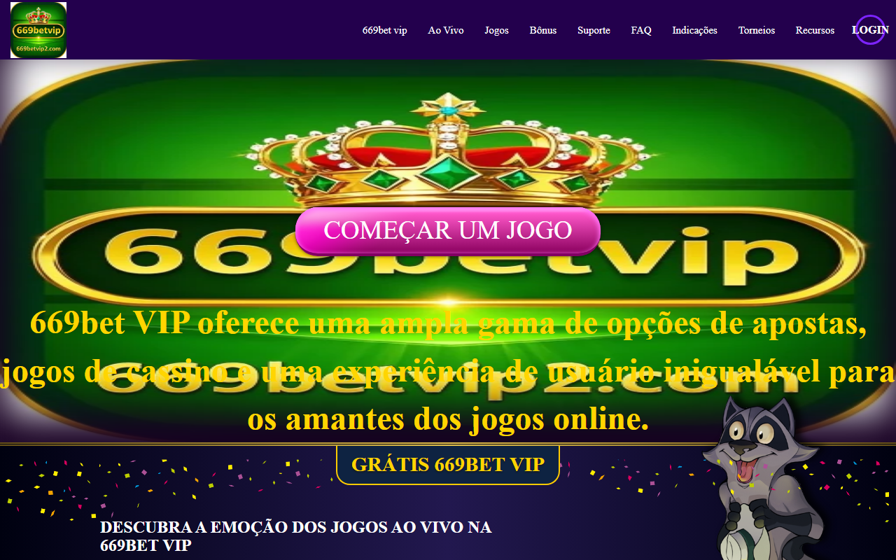 669betvip2.com screenshot