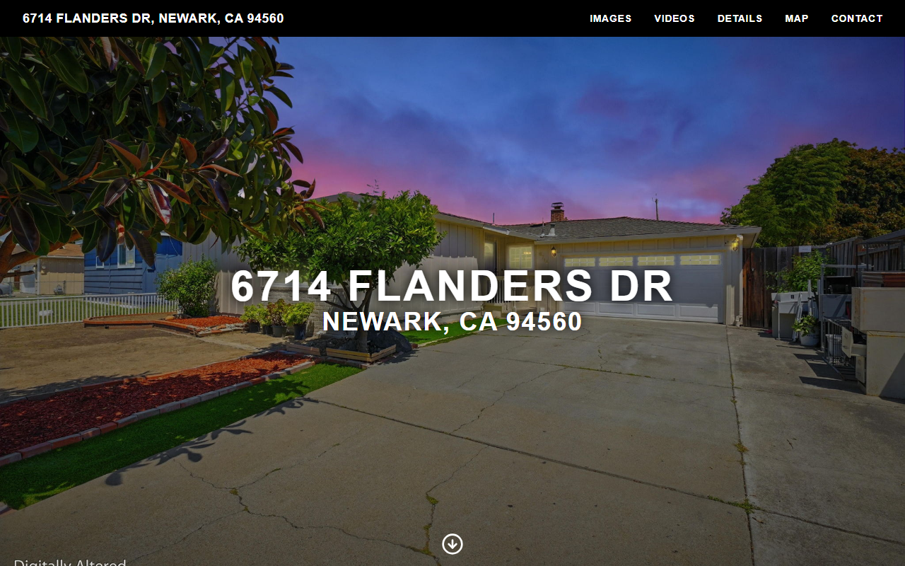 6714flandersdr.com screenshot