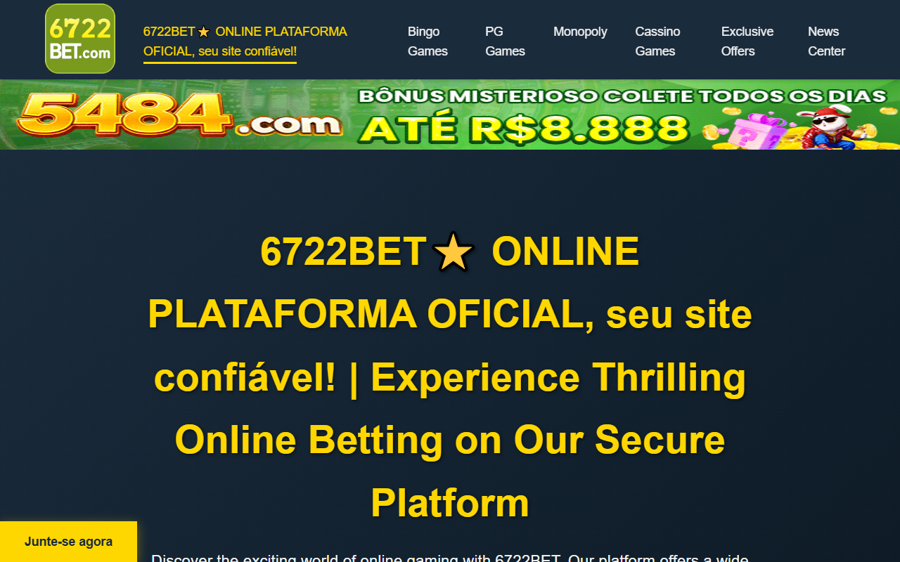 6722bet6722.com screenshot