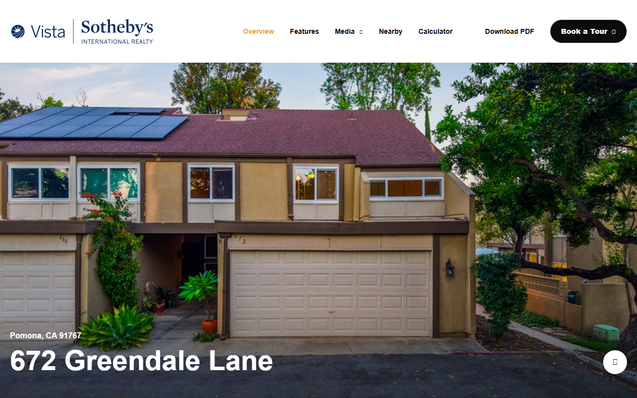 672greendalelane.com screenshot