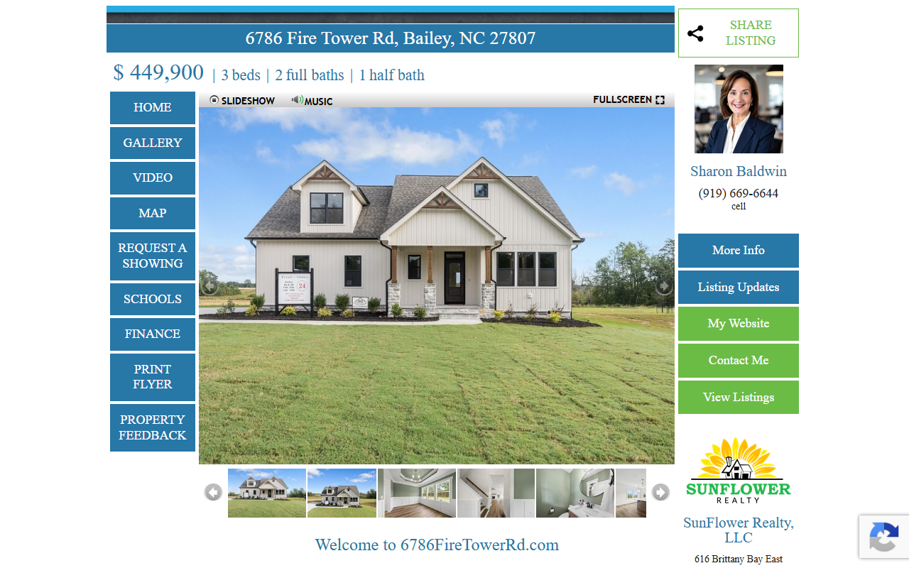 6786firetowerrd.com screenshot