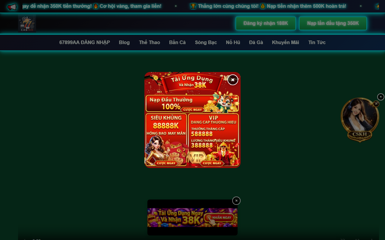 67899aaloginbet.com screenshot