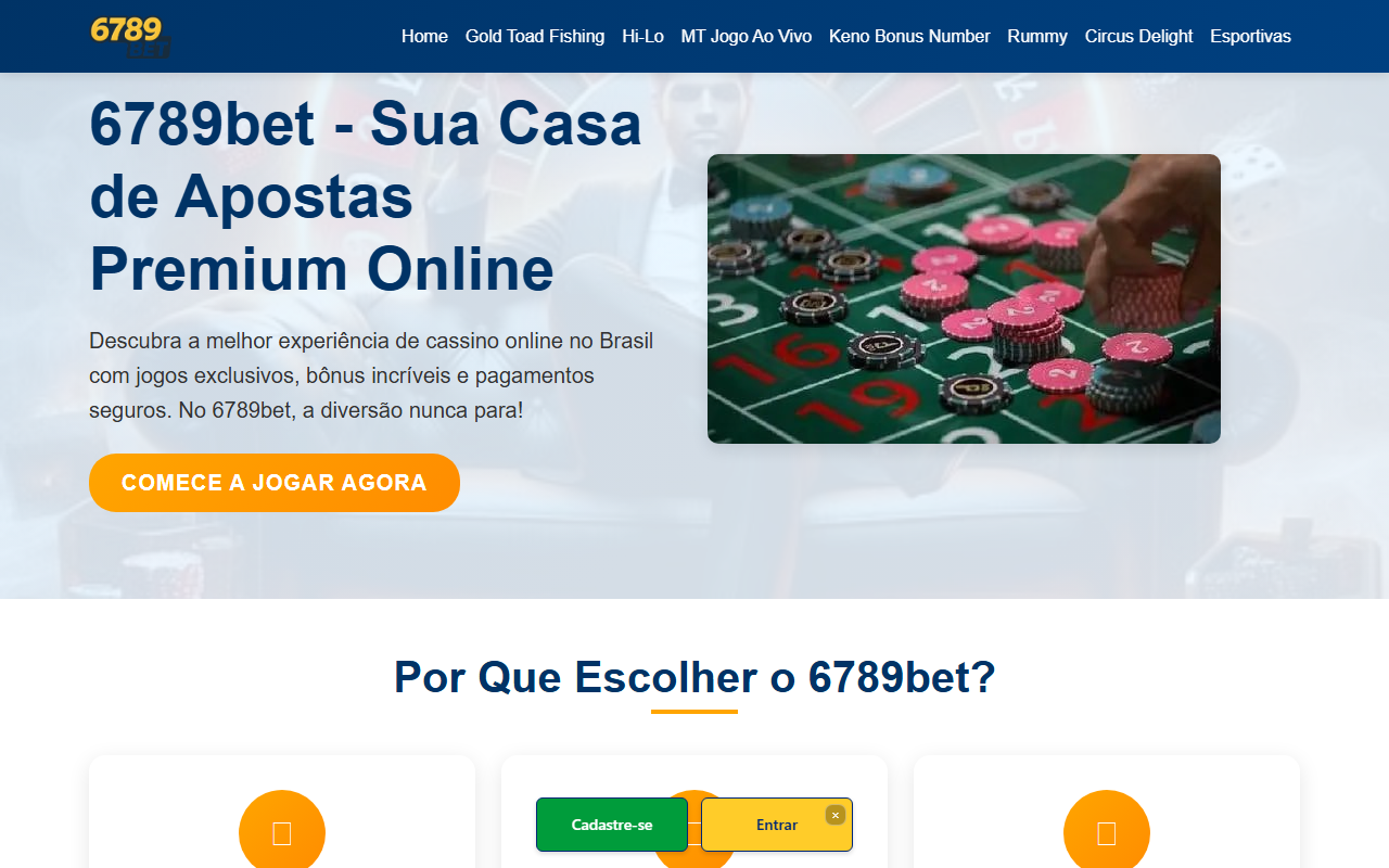 6789betcom.com screenshot