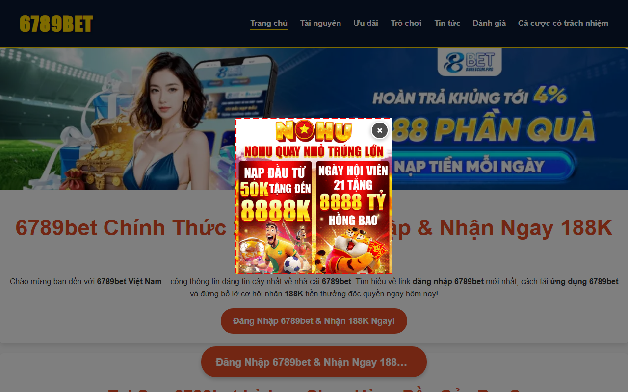 6789betwins.com screenshot