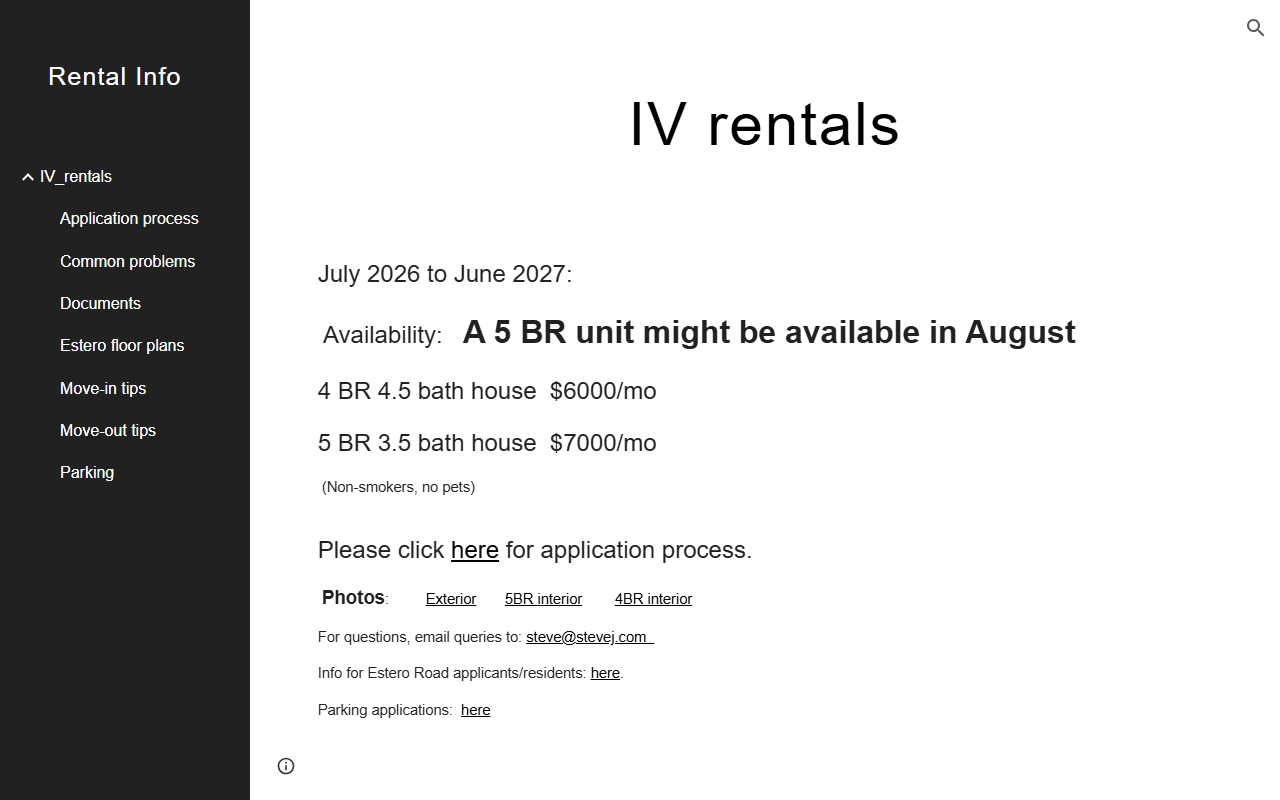 6789estero.com screenshot