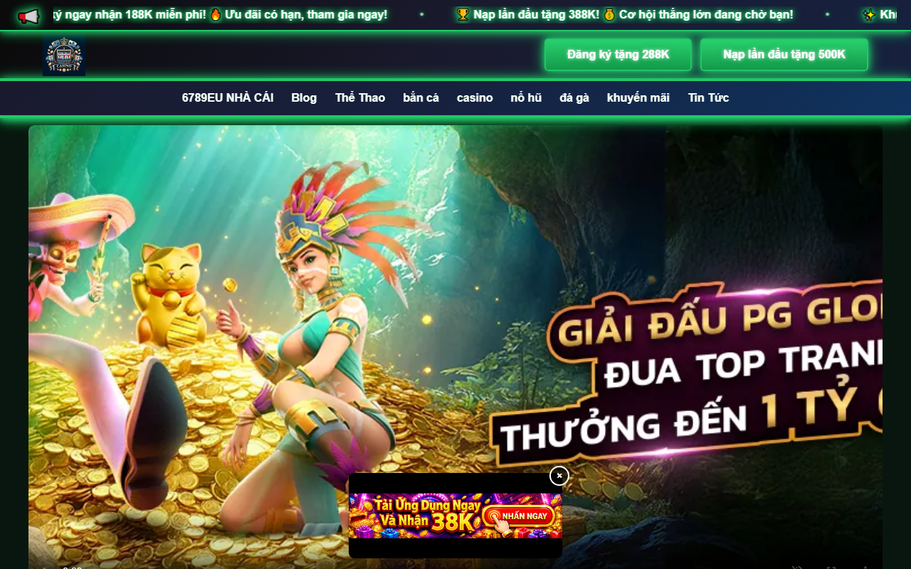 6789eubookiebet.com screenshot