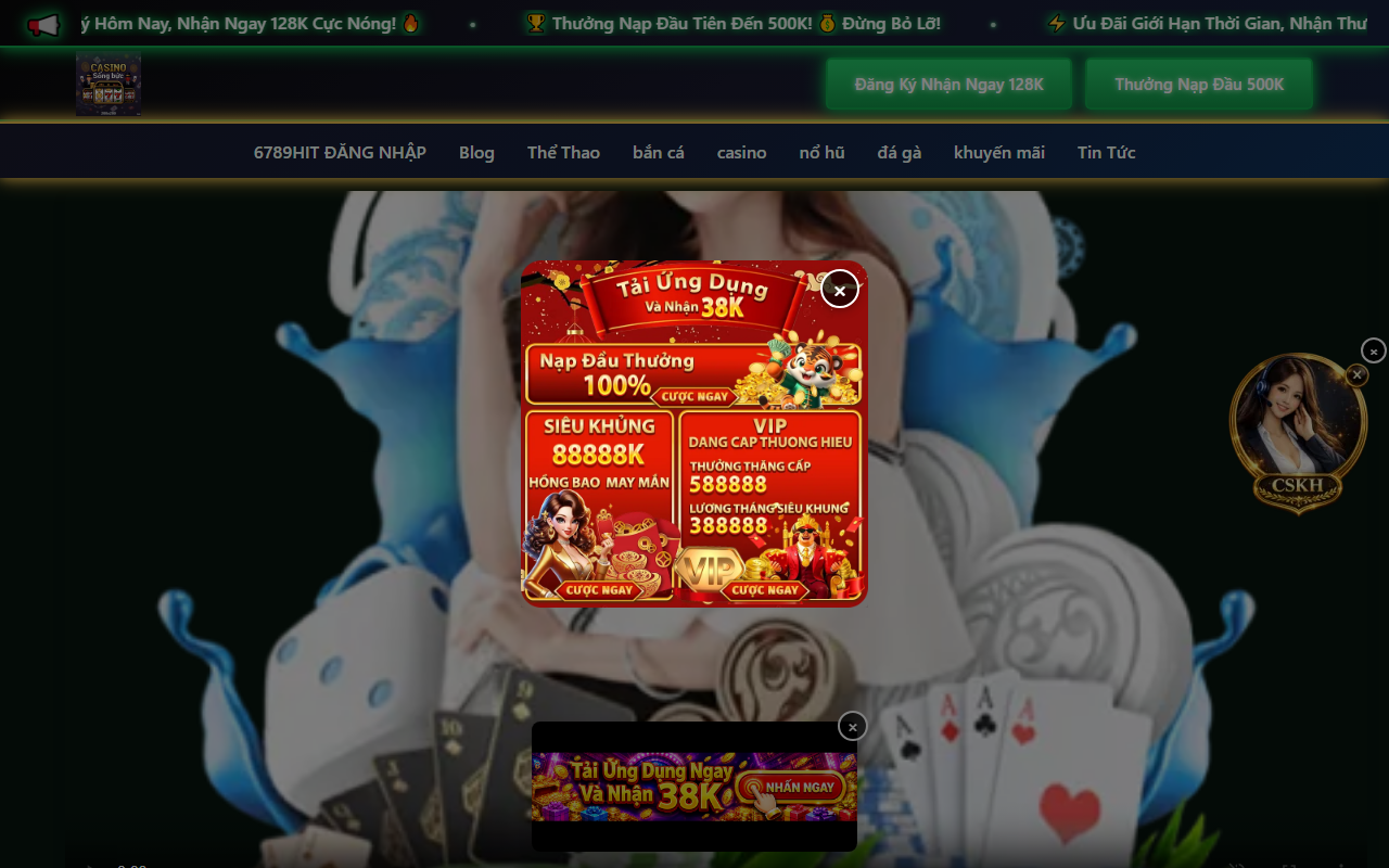 6789hitloginbet.com screenshot