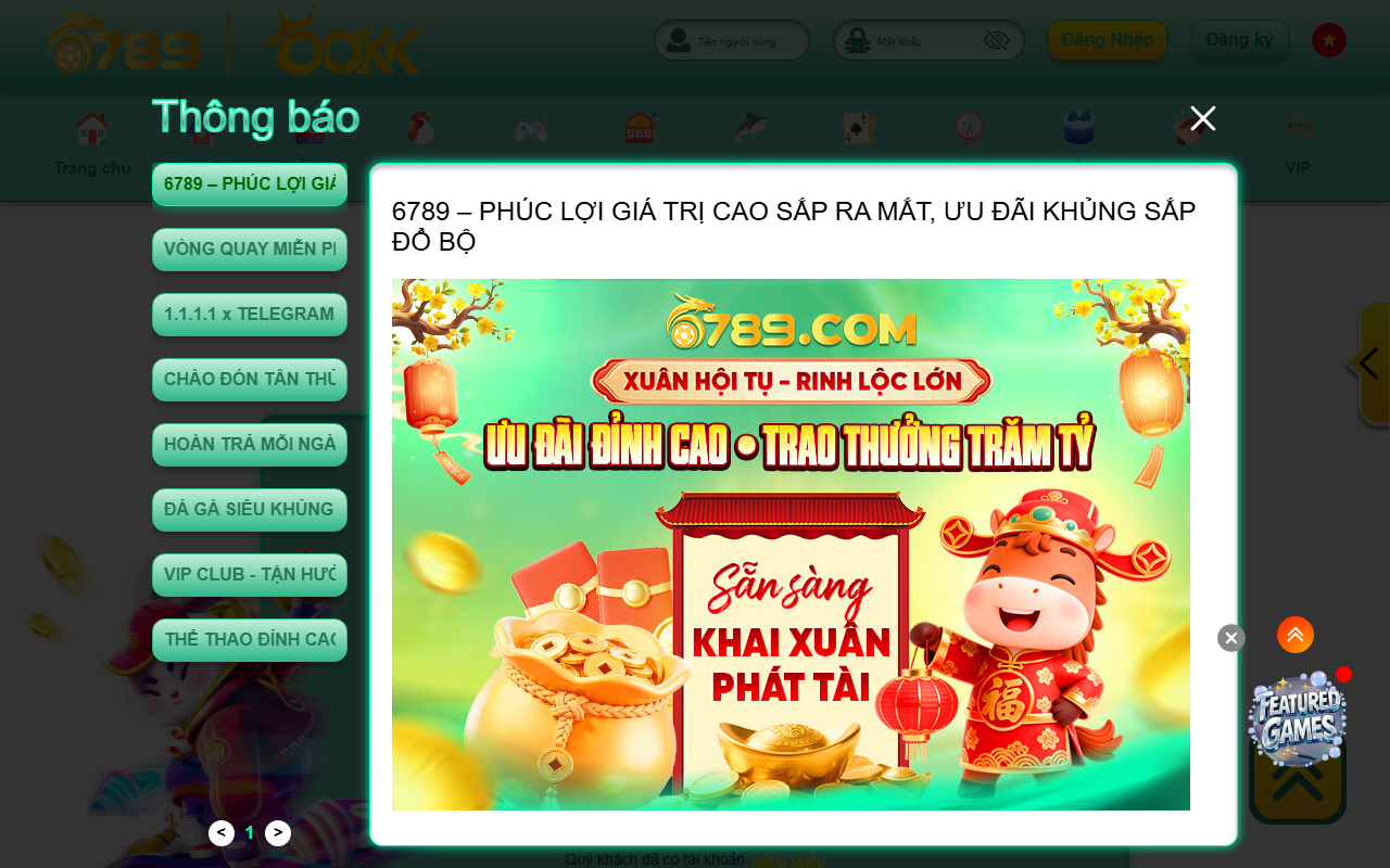 6789thethao.com screenshot
