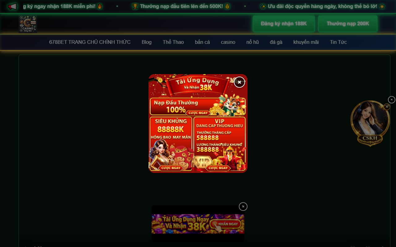 678bethomebet.com screenshot