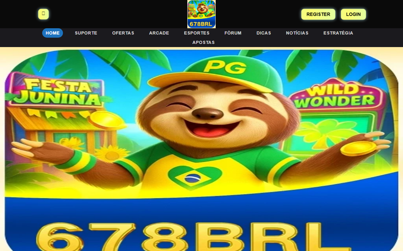 678brlcom1.com screenshot