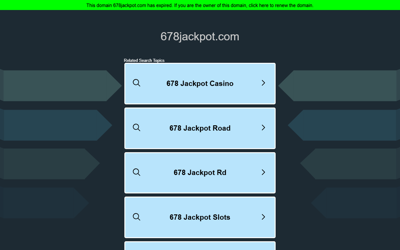 678jackpot.com screenshot