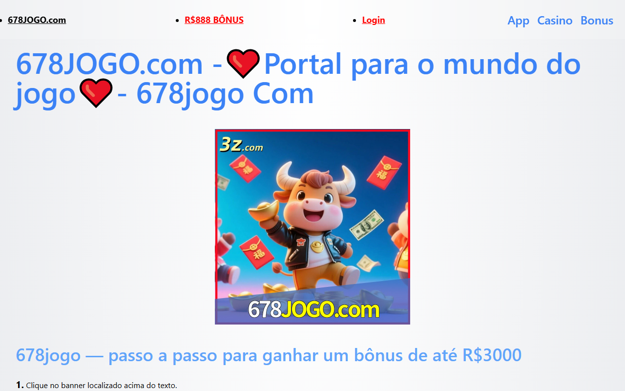 678jogo-bet-br.com screenshot
