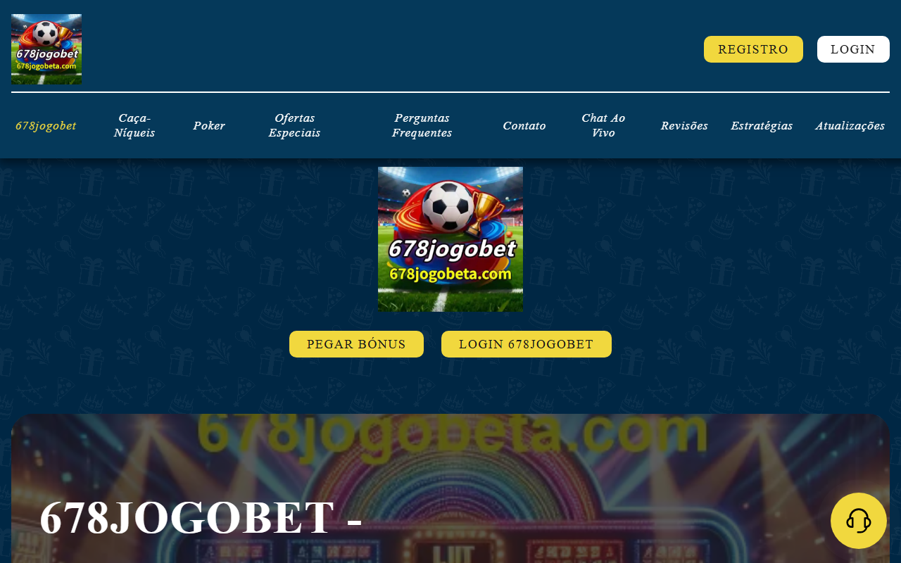 678jogobeta.com screenshot