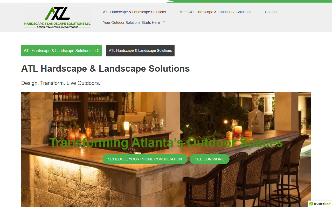 678landscape.com screenshot