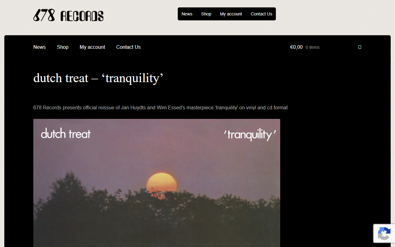 678records.com screenshot