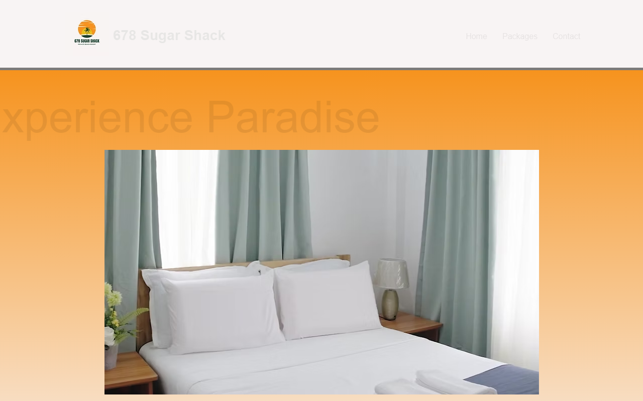 678sugarshack.com screenshot