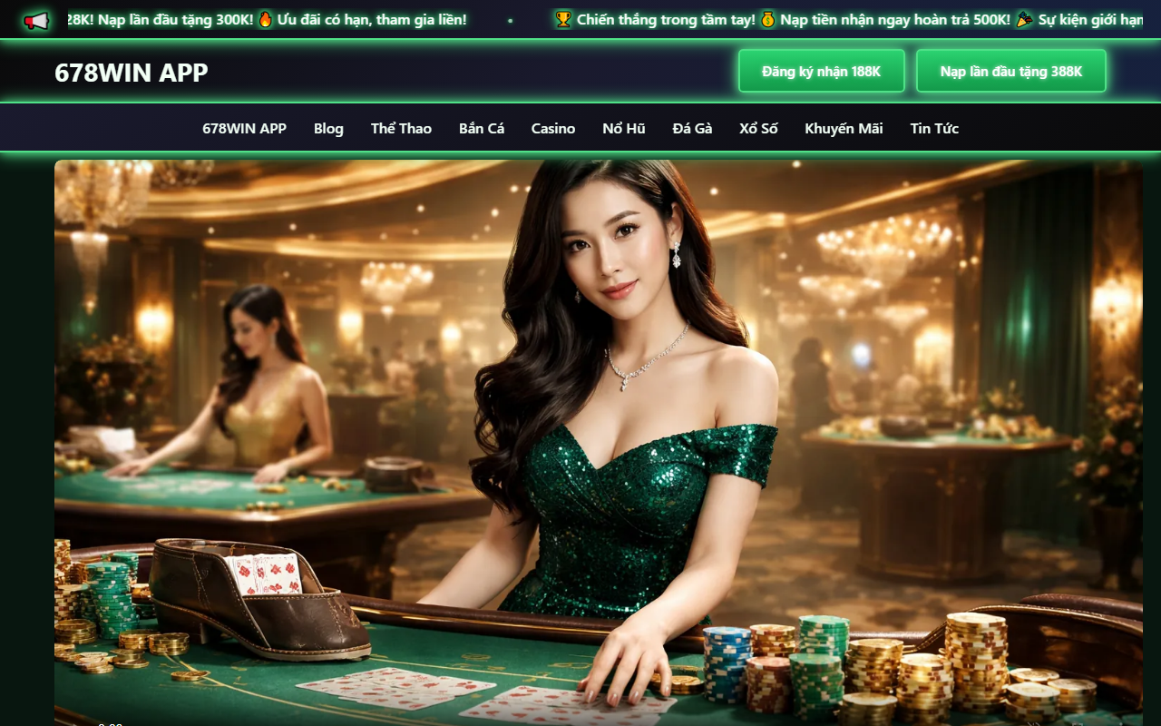 678winappbet.com screenshot