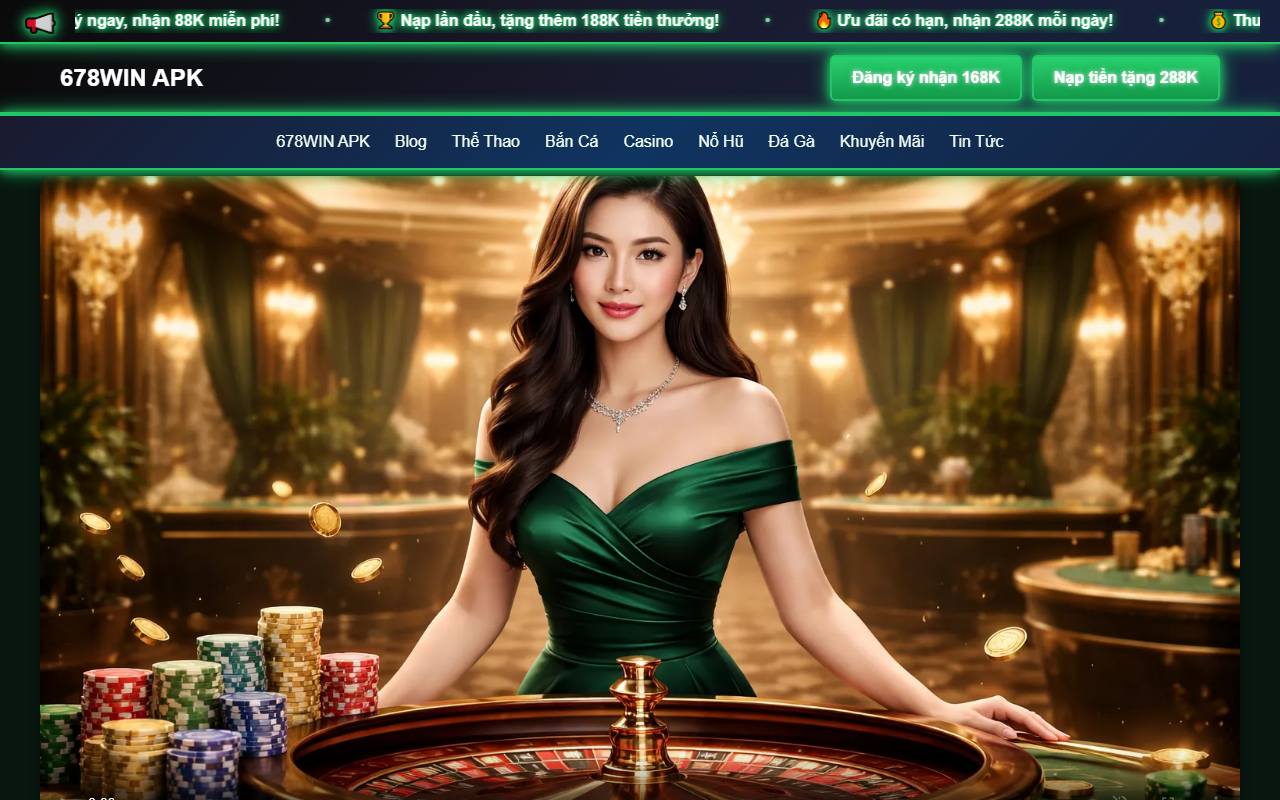 678winappvip.com screenshot