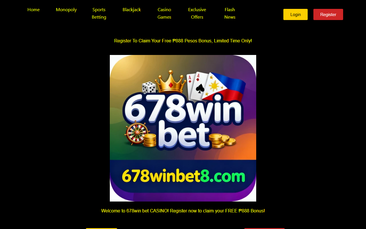 678winbet8.com screenshot