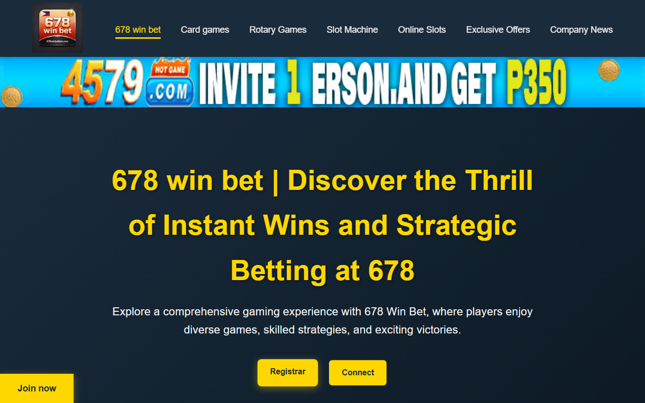 678winbetbet.com screenshot