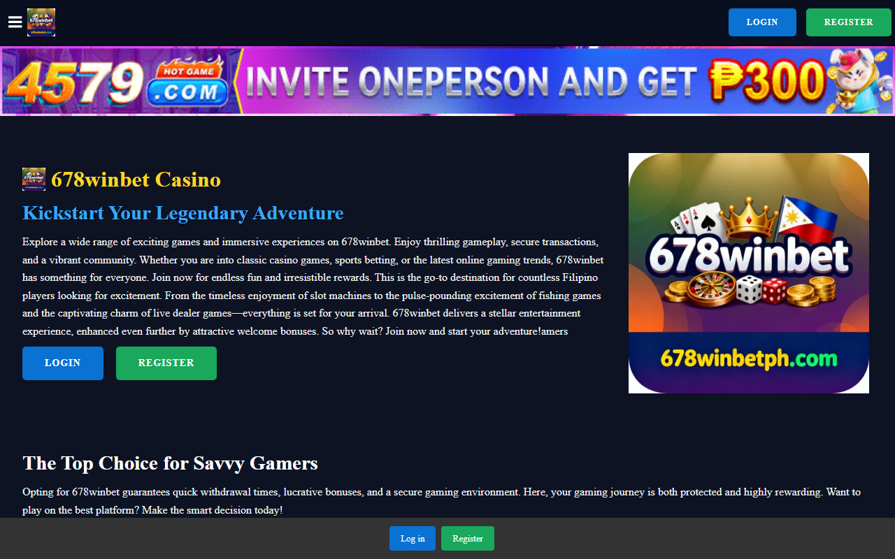 678winbetph.com screenshot