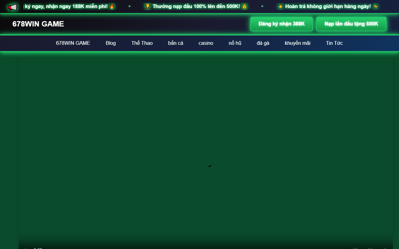 678wincasinowin.com screenshot