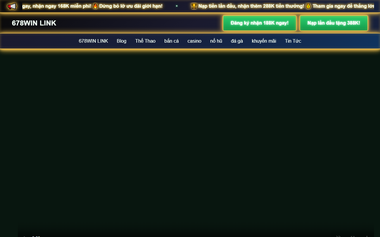 678winlinkslot.com screenshot