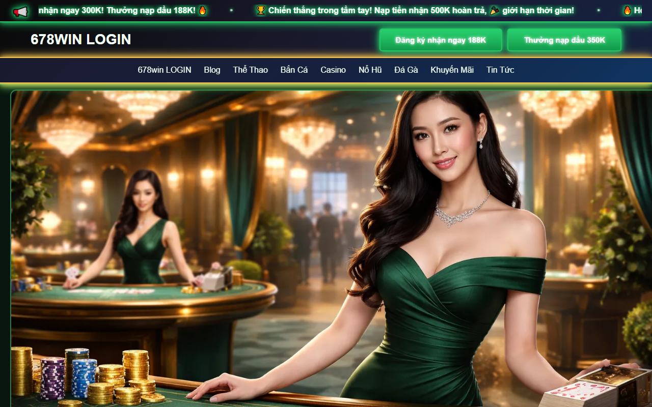 678winloginvip.com screenshot